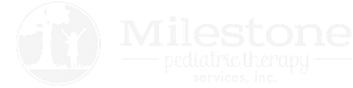 Milestone Pediatric Therapy Services, Inc. Logo